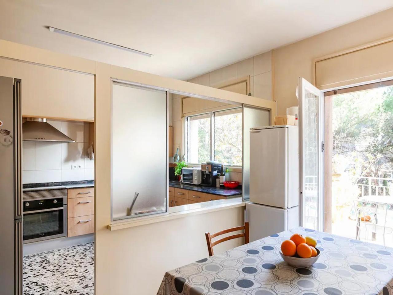 Habitacio S Cal Kim Otel Martorell Dış mekan fotoğraf